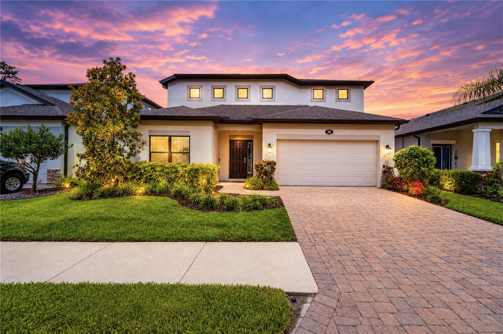Photo of 1621 LEAF FLOWER LANE LUTZ FL 33558