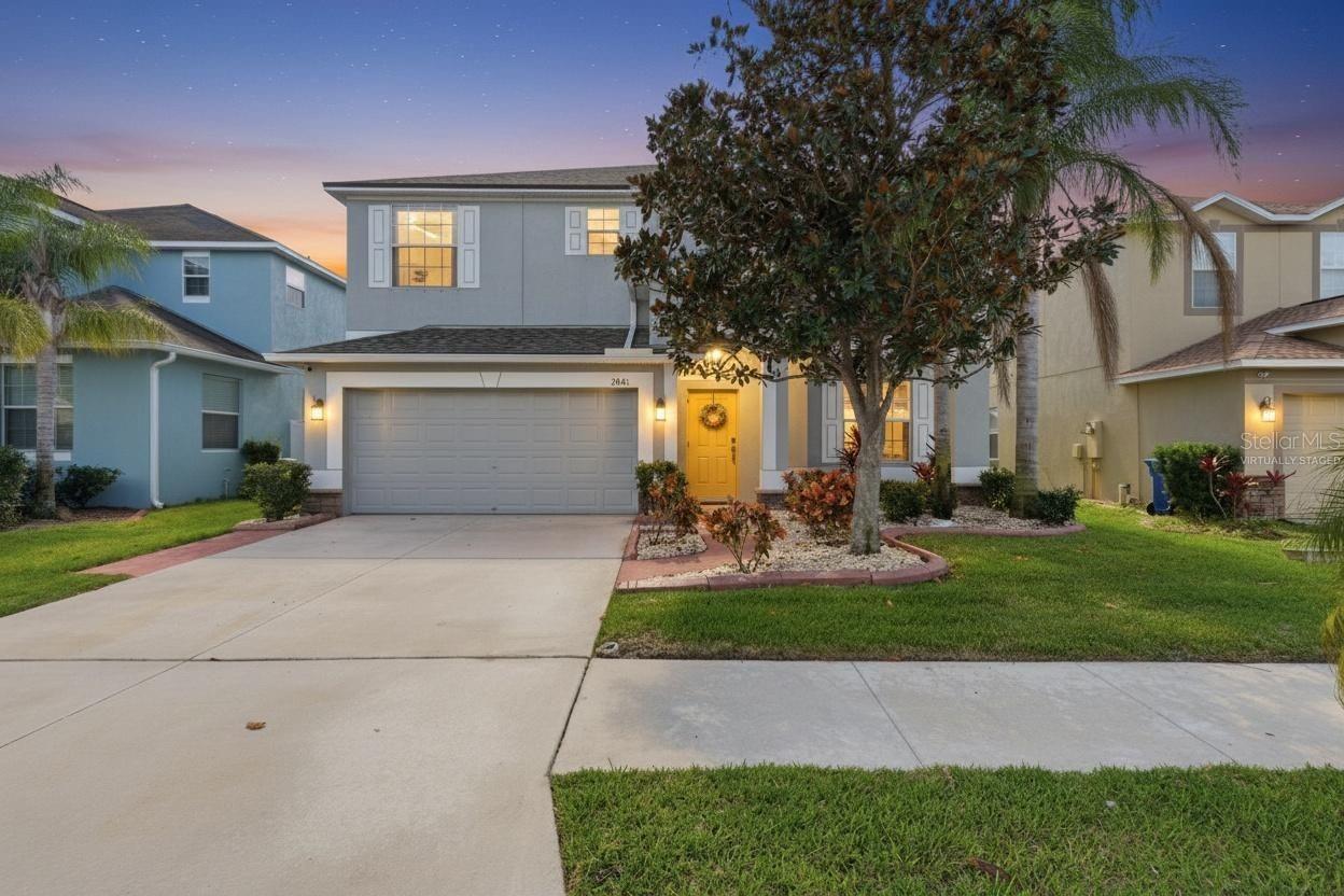 Photo of 2443 DOVESONG TRACE DRIVE RUSKIN FL 33570