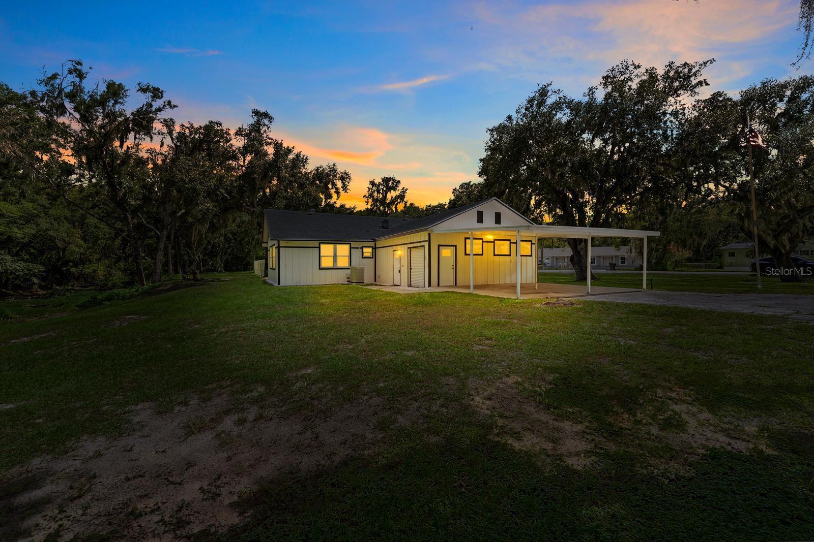 Photo of 690 MOOSE LODGE ROAD BARTOW FL 33830
