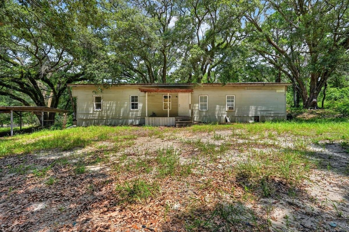 Photo of 130 WINDY HILLS ROAD HAWTHORNE FL 32640