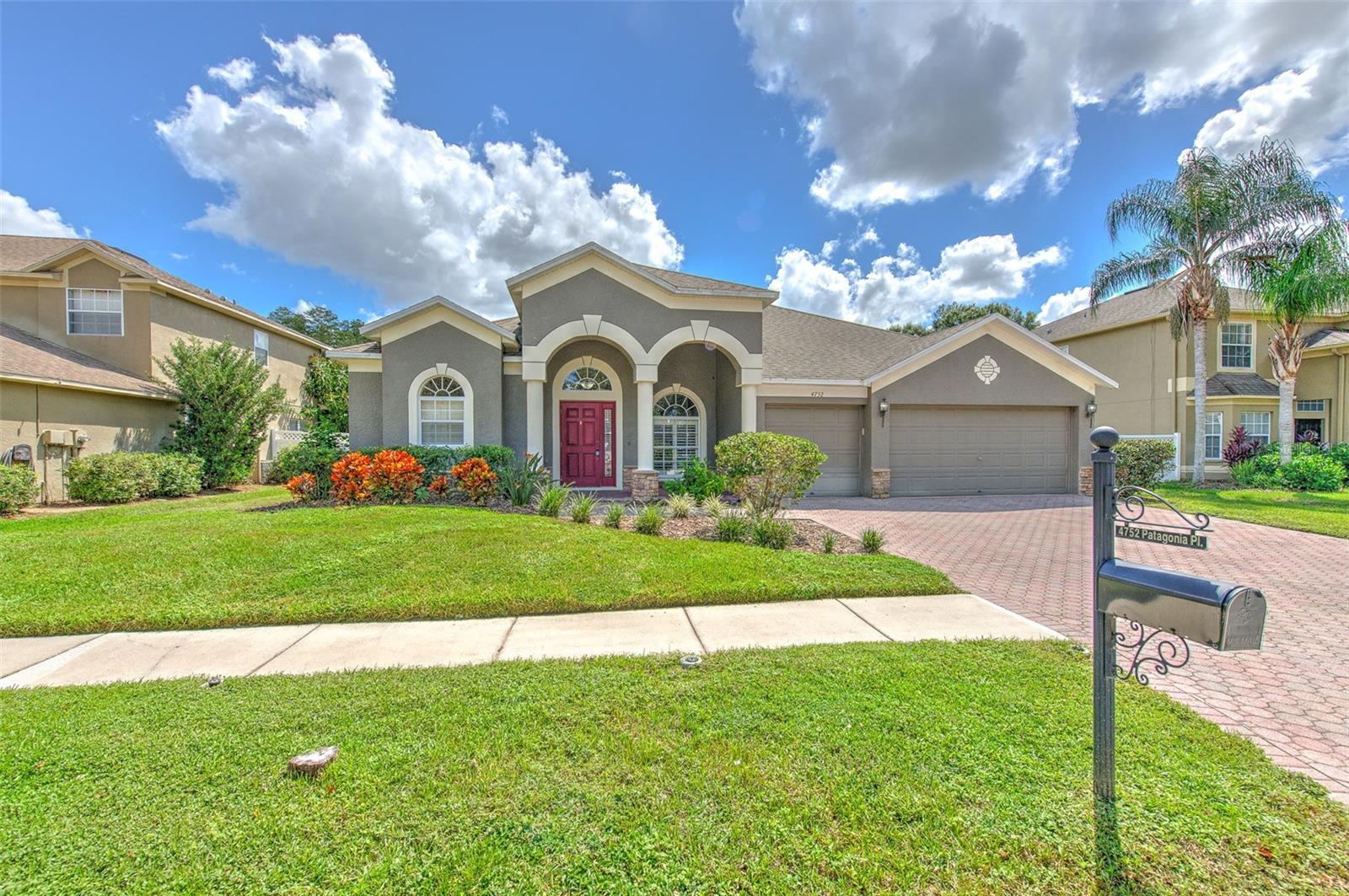 Photo of 4752 PATAGONIA PLACE LAND O LAKES FL 34638