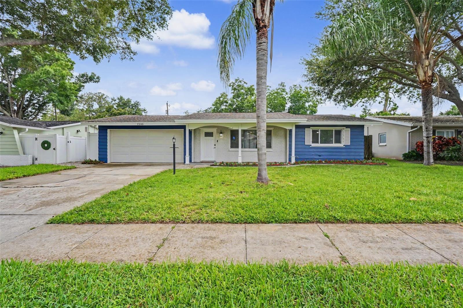 Photo of 1340 WILLIAMS DRIVE CLEARWATER FL 33764