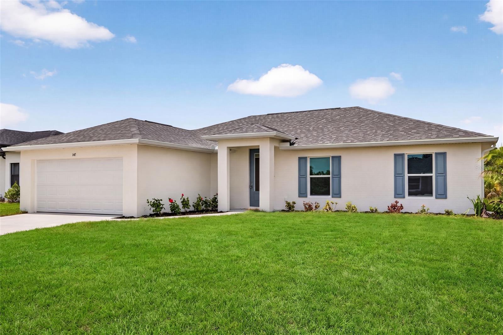 Photo of 147 FLANDERS STREET PORT CHARLOTTE FL 33954
