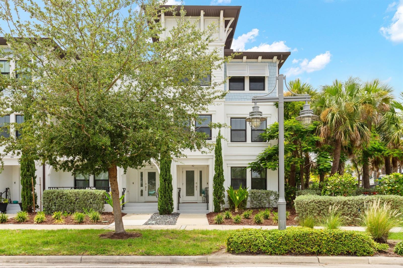 Photo of 5351 BRIDGE STREET #42 TAMPA FL 33611