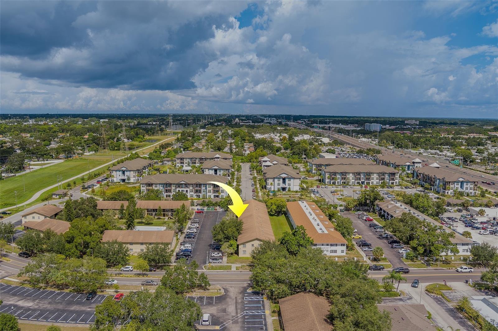 Photo of 2500 HARN BOULEVARD #F12 CLEARWATER FL 33764