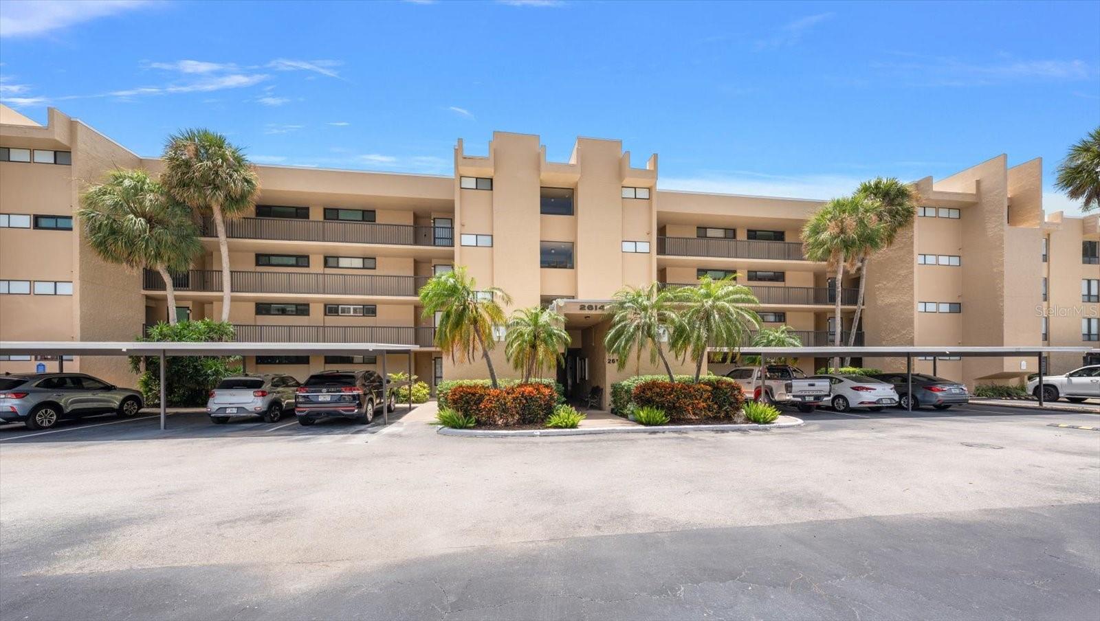 Photo of 2614 COVE CAY DRIVE #409 CLEARWATER FL 33760