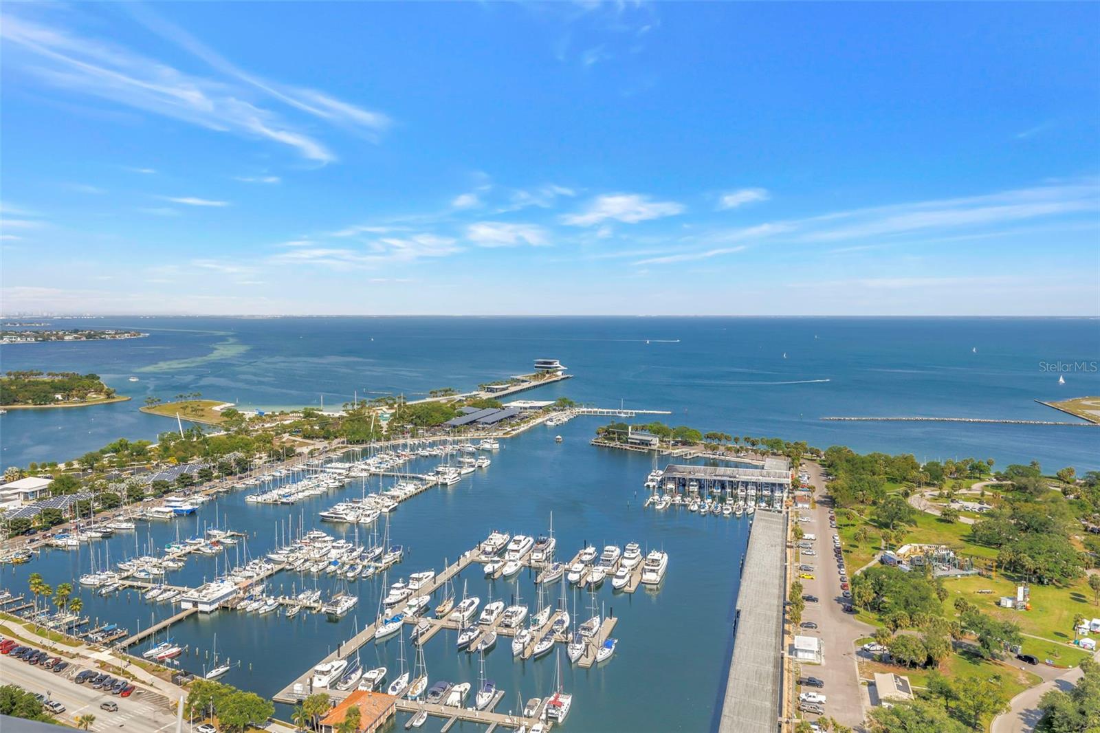 Photo of 1 BEACH DRIVE #1907 ST PETERSBURG FL 33701