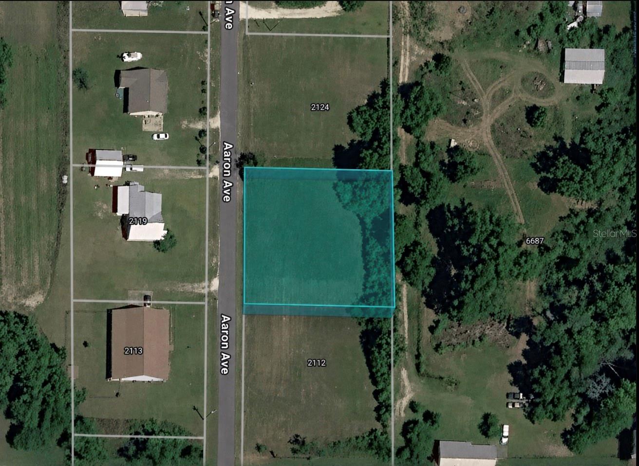 Photo of AARON AVENUE GRAND RIDGE FL 32442