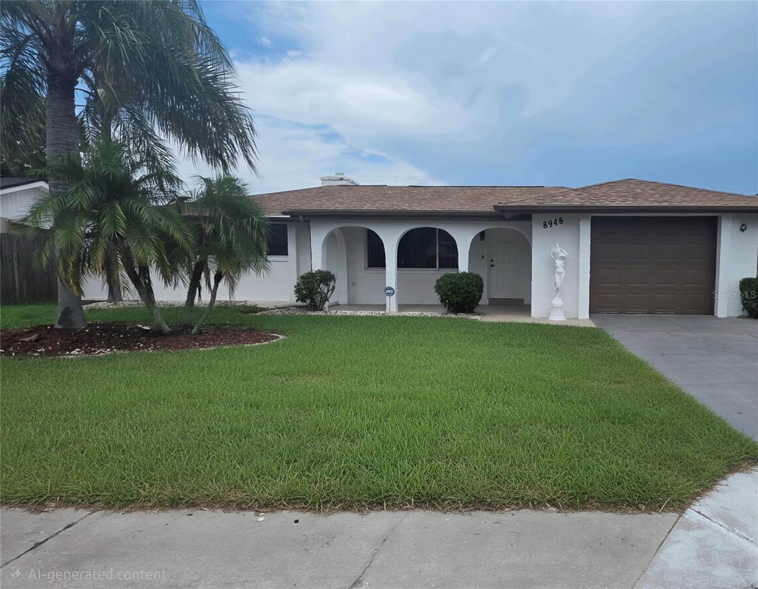 Photo of 8948 SAINT REGIS LANE PORT RICHEY FL 34668