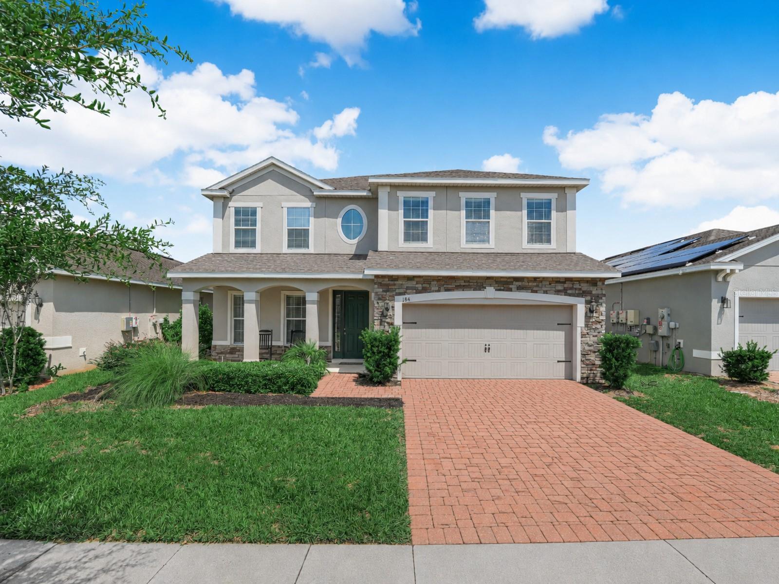 Photo of 184 WHIRLAWAY DRIVE DAVENPORT FL 33837