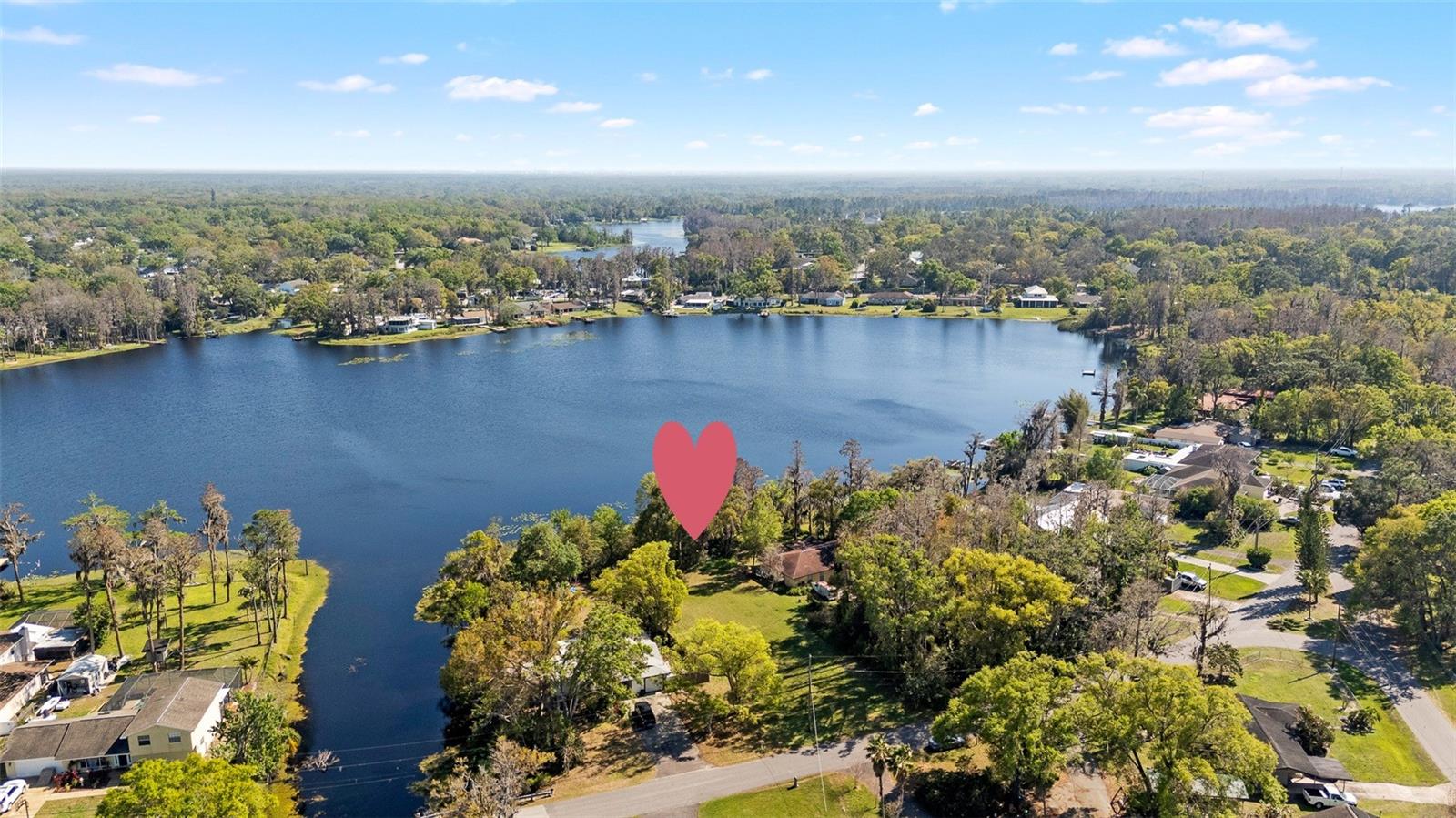 Photo of 18703.5 LAKESHORE DR LUTZ FL 33549