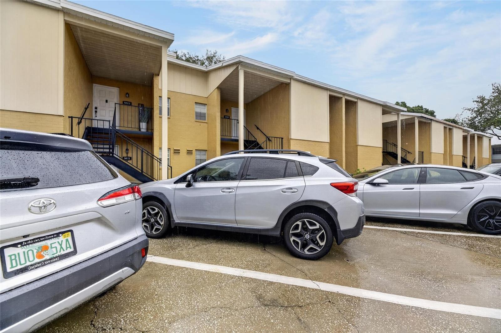 Photo of 3812 N OAK DRIVE #M32 TAMPA FL 33611