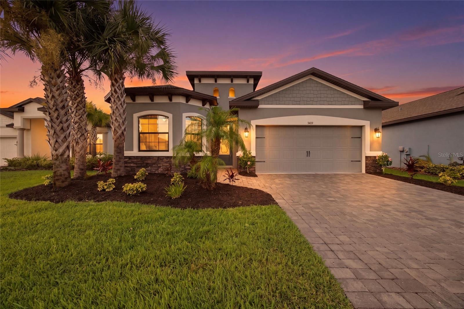 Photo of 34119 EVERGREEN HILL COURT WESLEY CHAPEL FL 33545