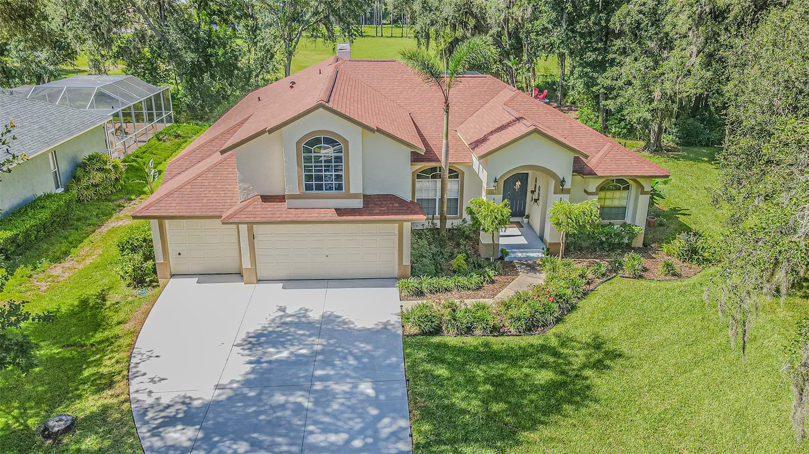 Photo of 2409 FOX FOREST DRIVE LUTZ FL 33549