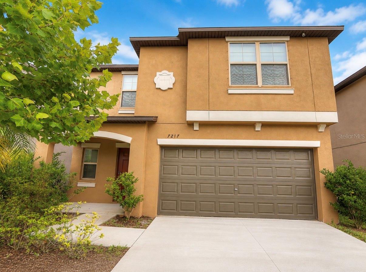 Photo of 7217 RONNIE GARDENS COURT TAMPA FL 33619