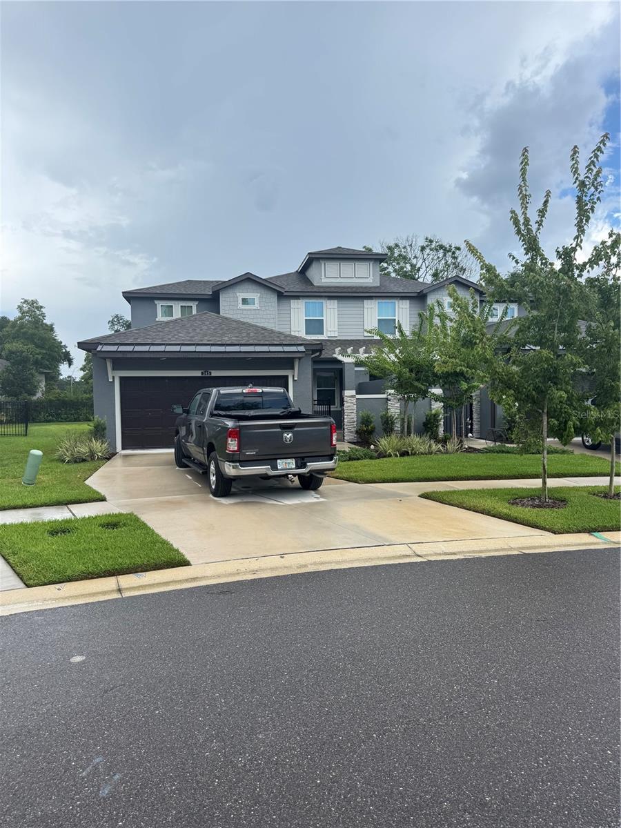 Photo of 345 VILLA CORTE DRIVE LUTZ FL 33549