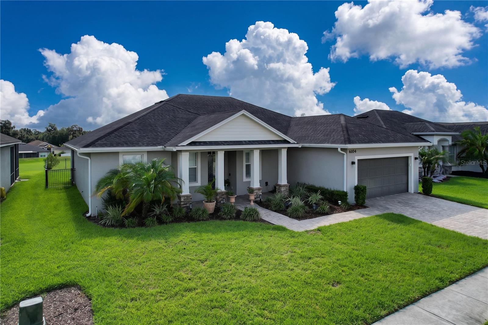 Photo of 6104 HIGHLANDS GRACE BOULEVARD LAKELAND FL 33812