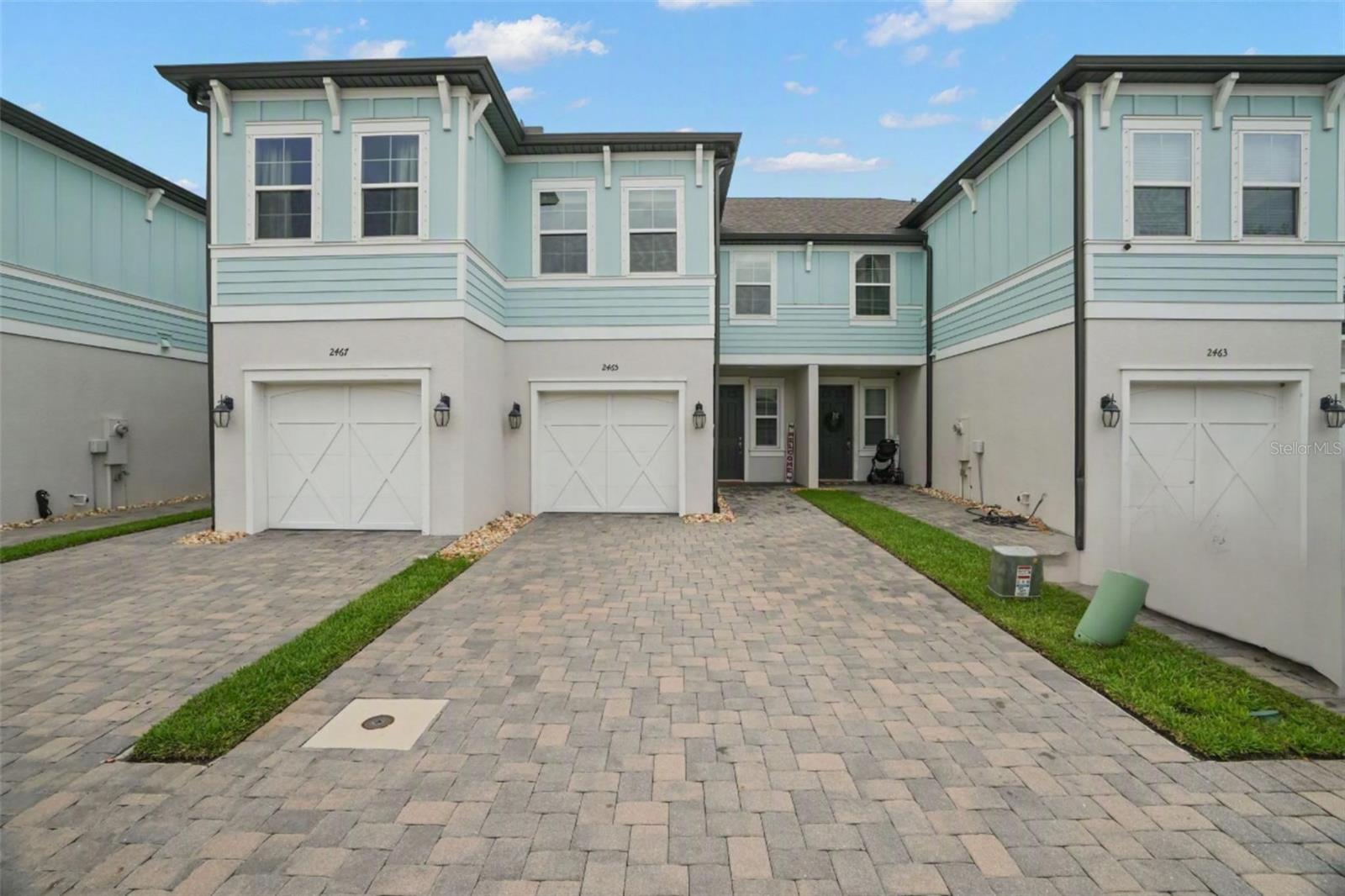 Photo of 2465 FOGGY CREEK CIRCLE CLEARWATER FL 33764