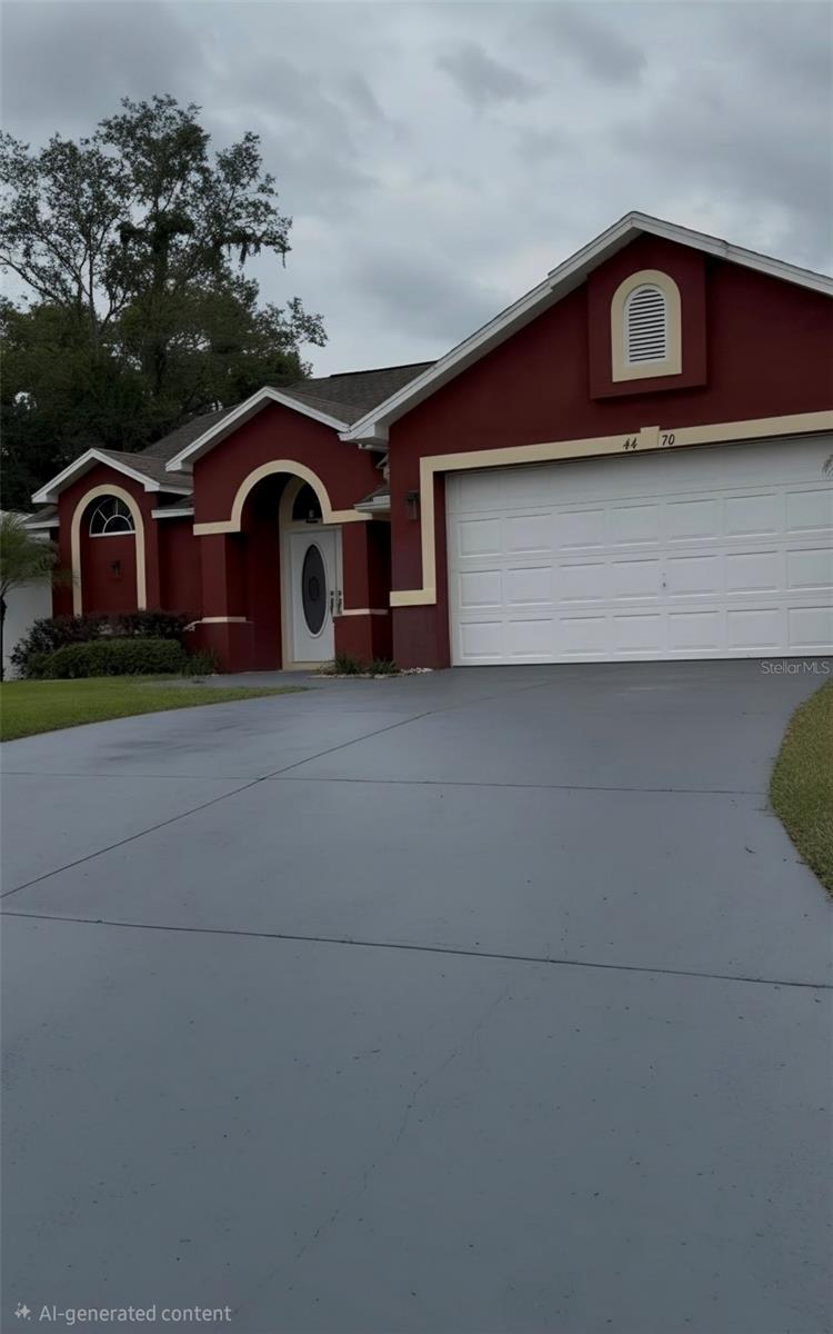 Photo of 4470 GONDOLIER ROAD SPRING HILL FL 34609