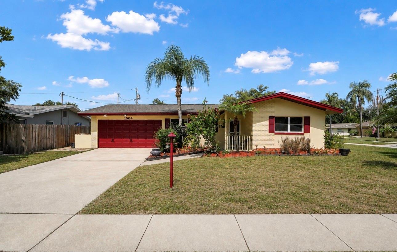 Photo of 1564 SANTA MONICA DRIVE DUNEDIN FL 34698