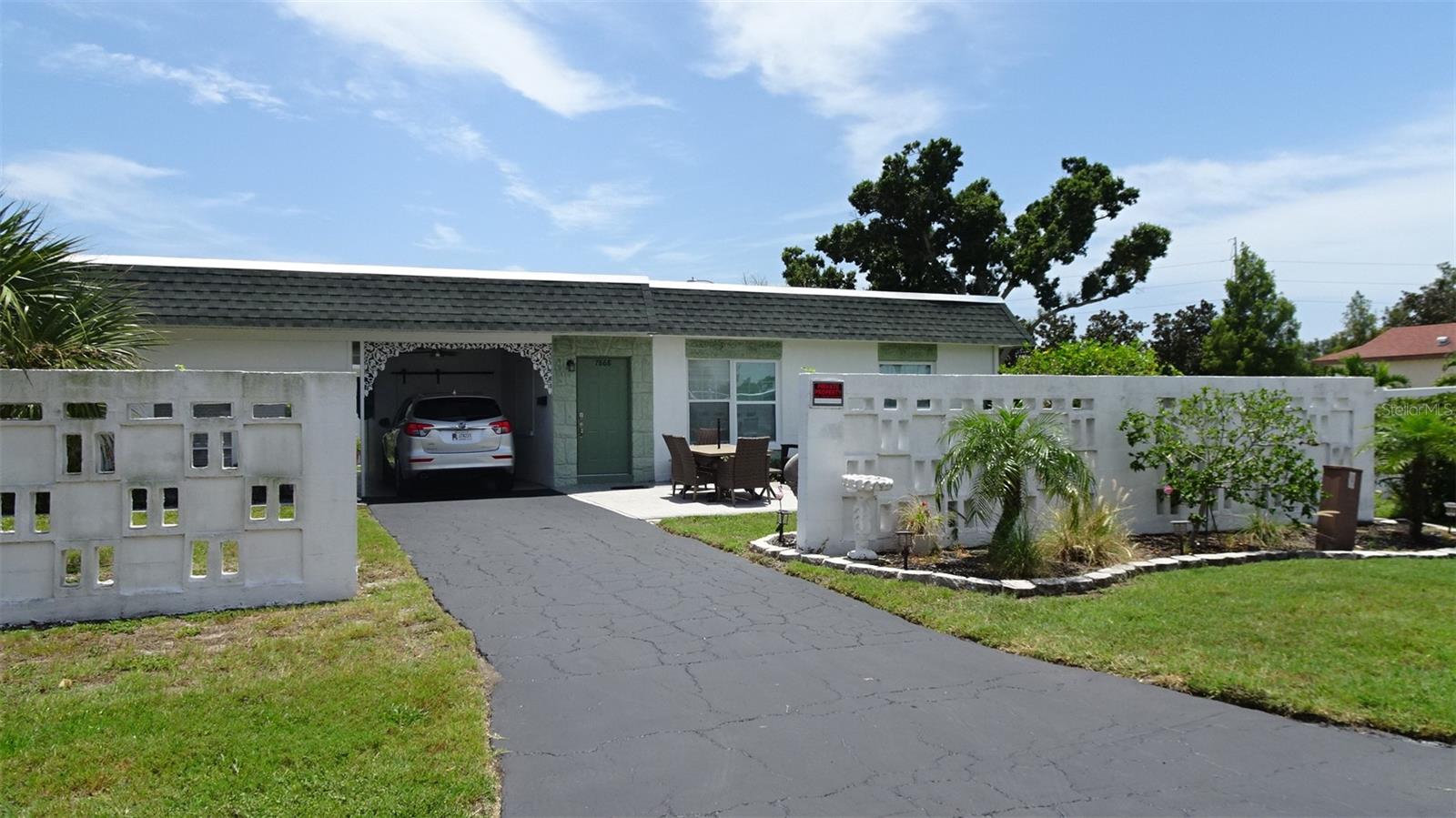 Photo of 7868 40TH AVENUE #7868 ST PETERSBURG FL 33709