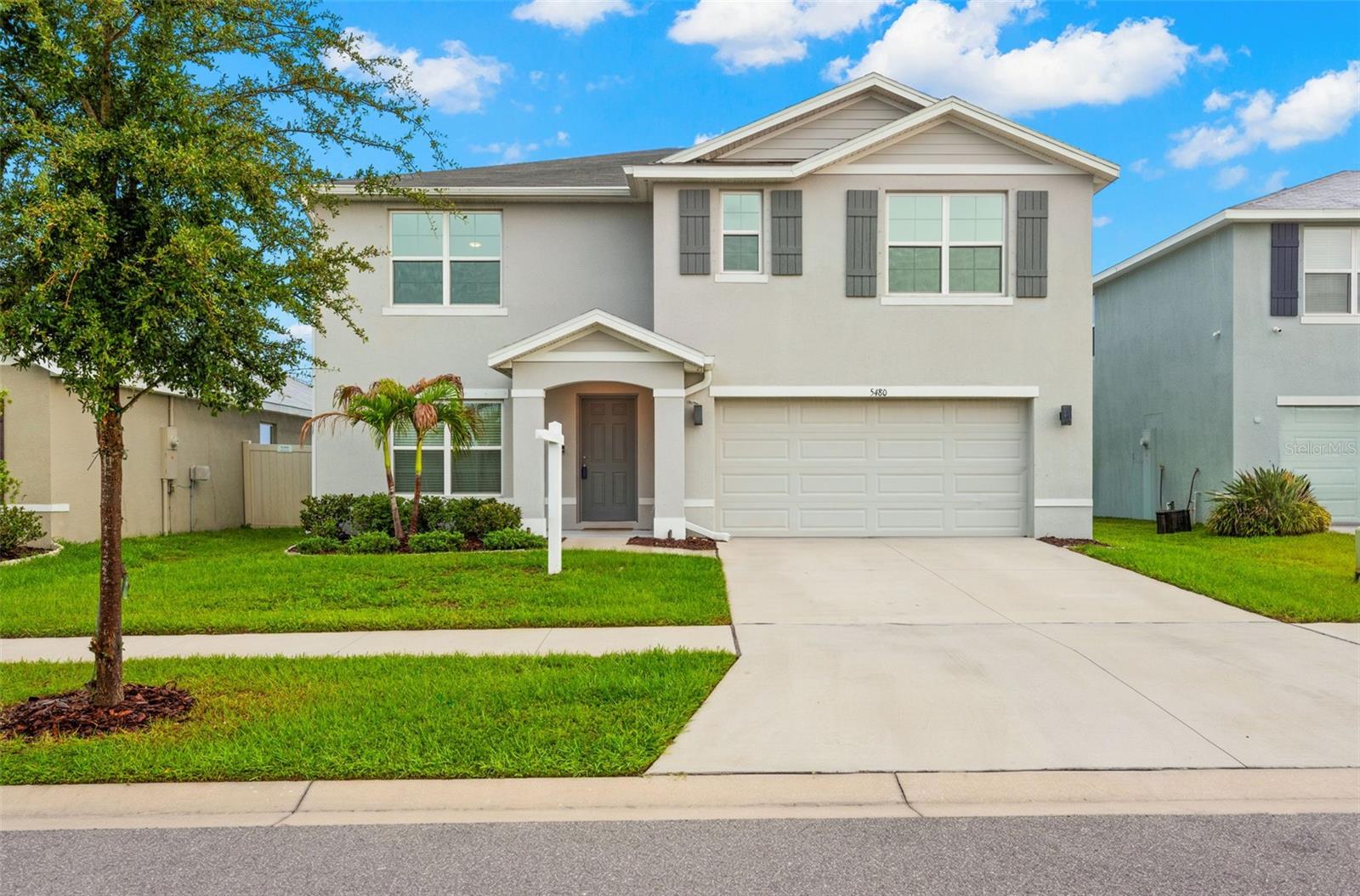 Photo of 5480 FLINT HILLS DRIVE WIMAUMA FL 33598