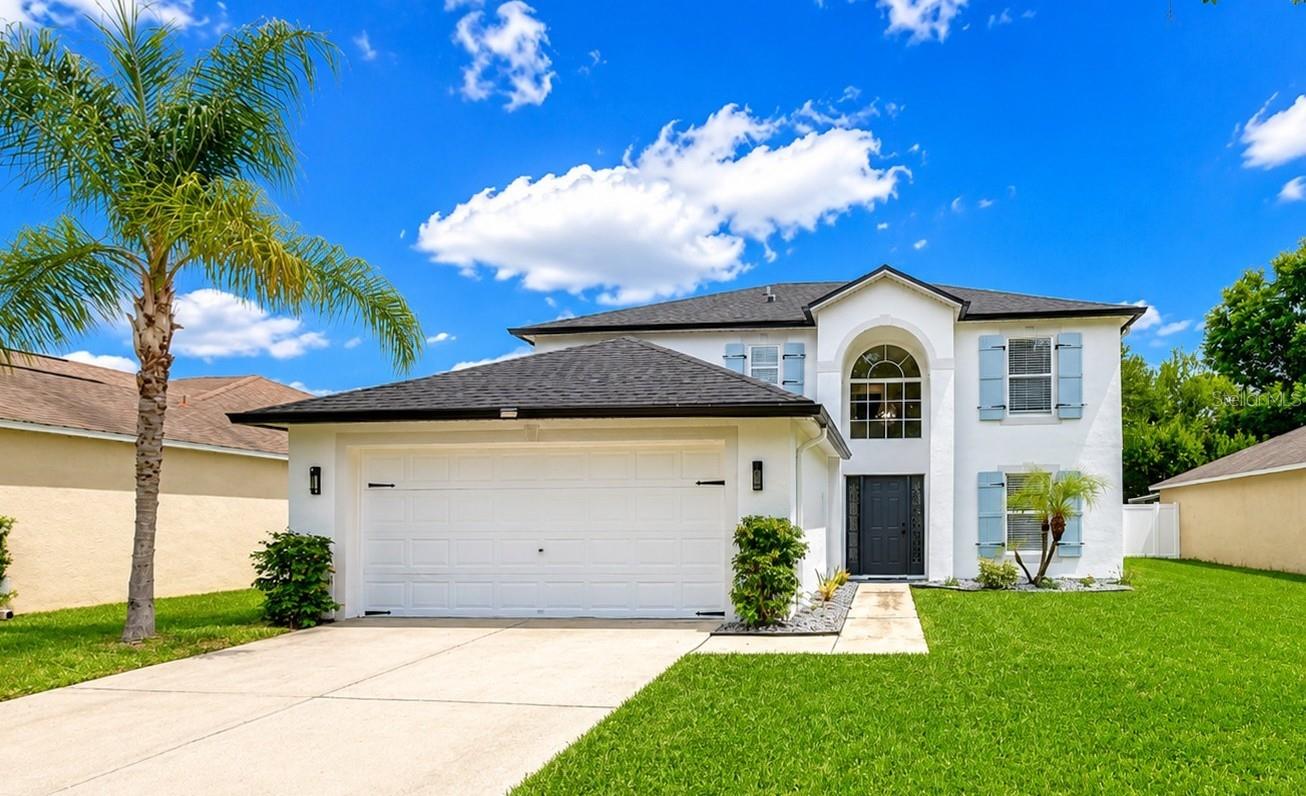 Photo of 12928 KINGS LAKE DRIVE GIBSONTON FL 33534