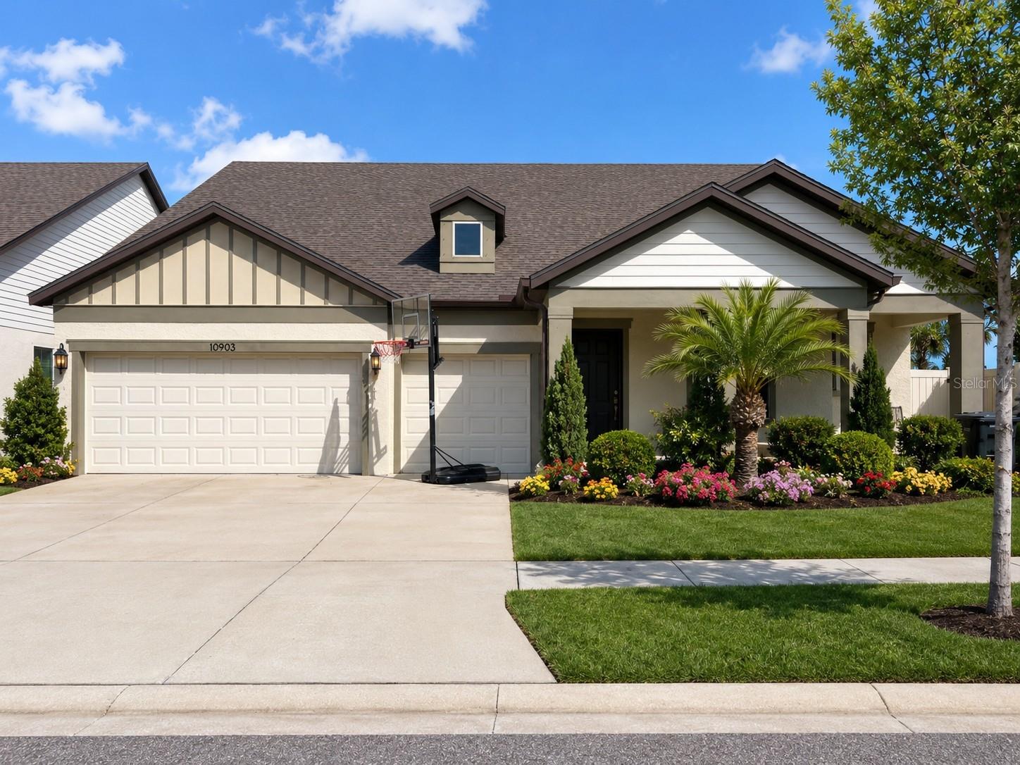 Photo of 10903 GREEN HARVEST DRIVE RIVERVIEW FL 33579