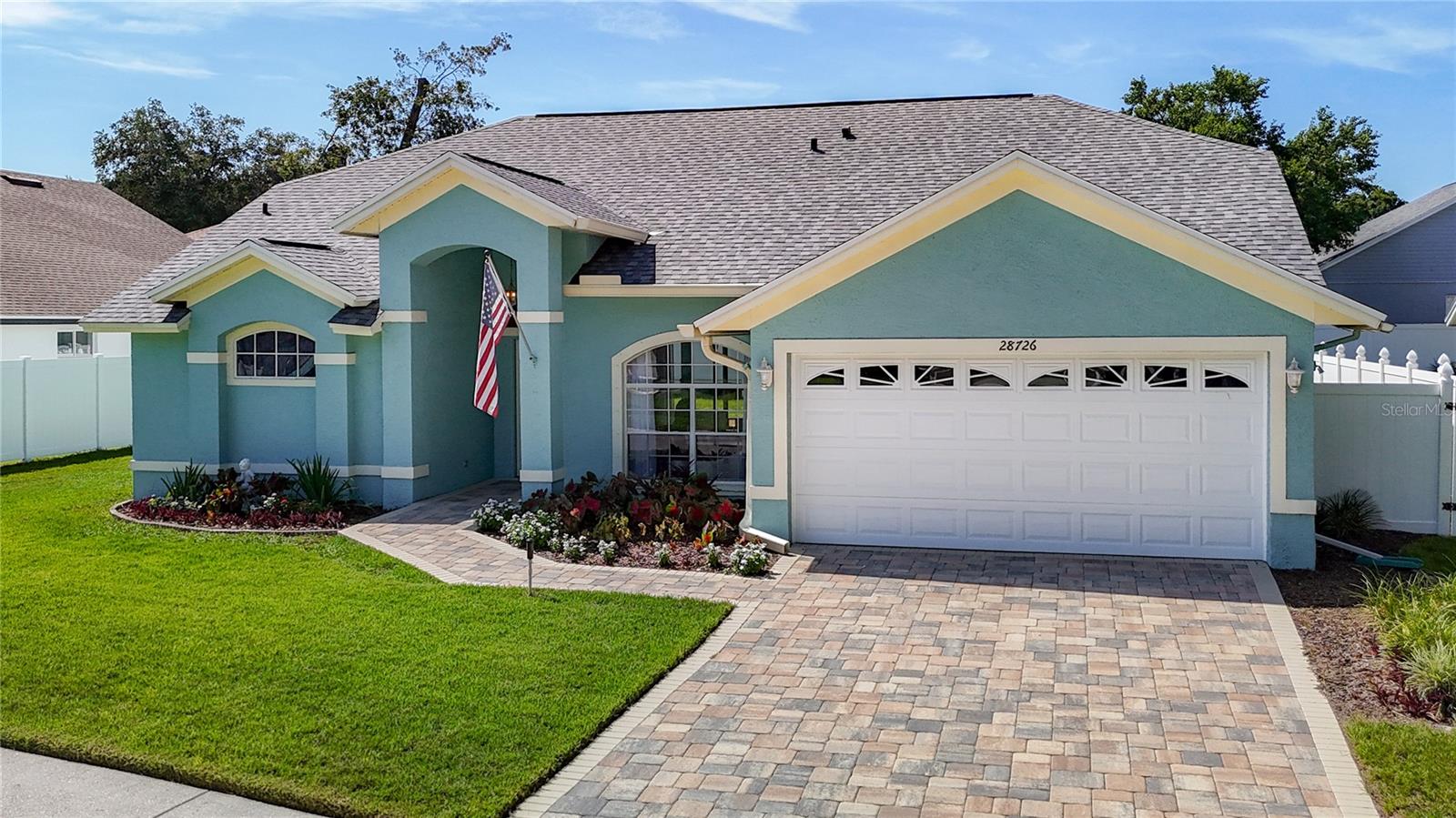 Photo of 28726 CREEKWOOD DRIVE WESLEY CHAPEL FL 33545
