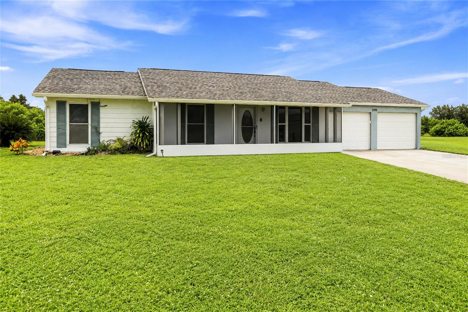 Photo of 2198 HUTT COURT PORT CHARLOTTE FL 33952