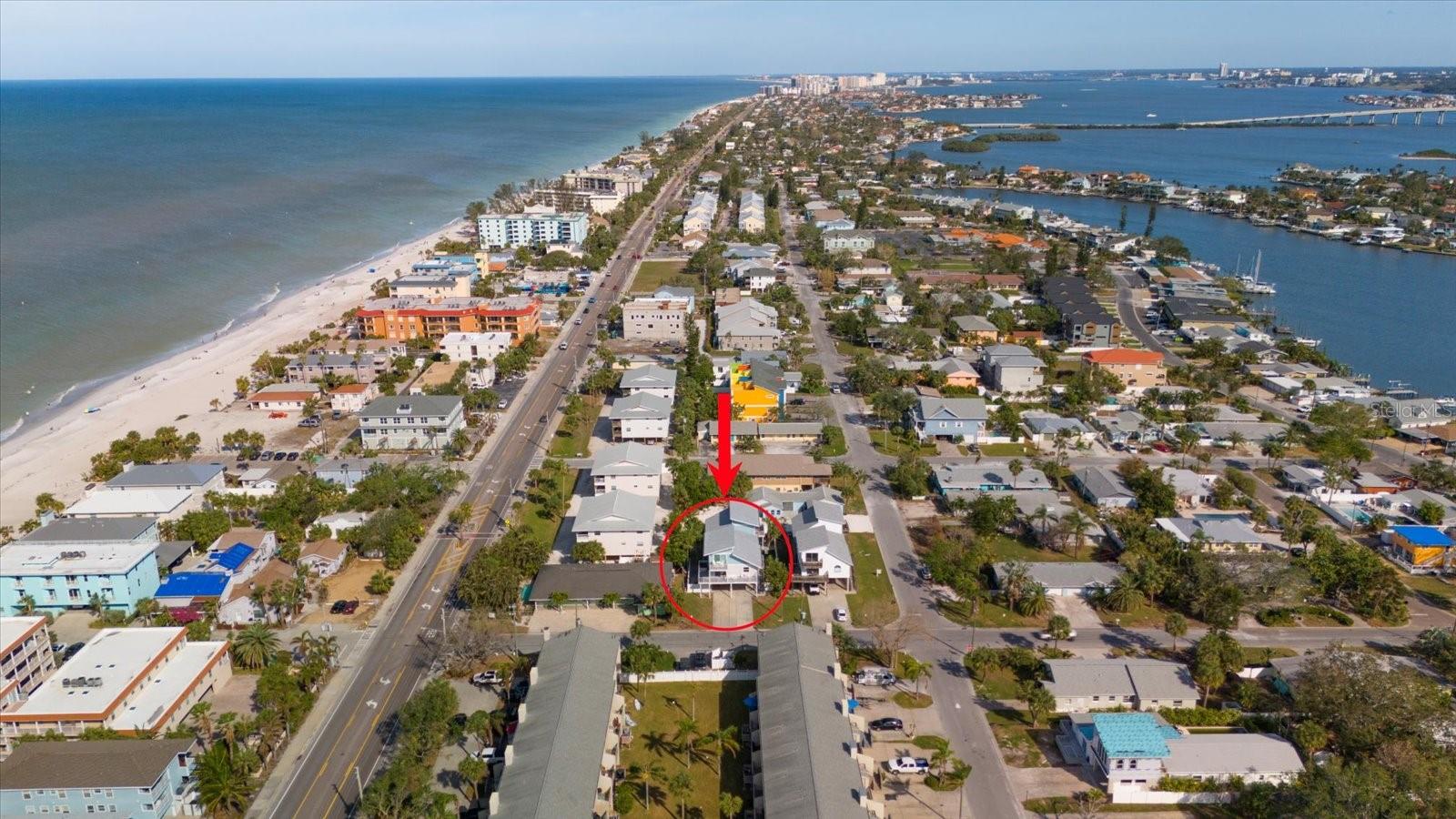 Photo of 106 20TH AVENUE INDIAN ROCKS BEACH FL 33785
