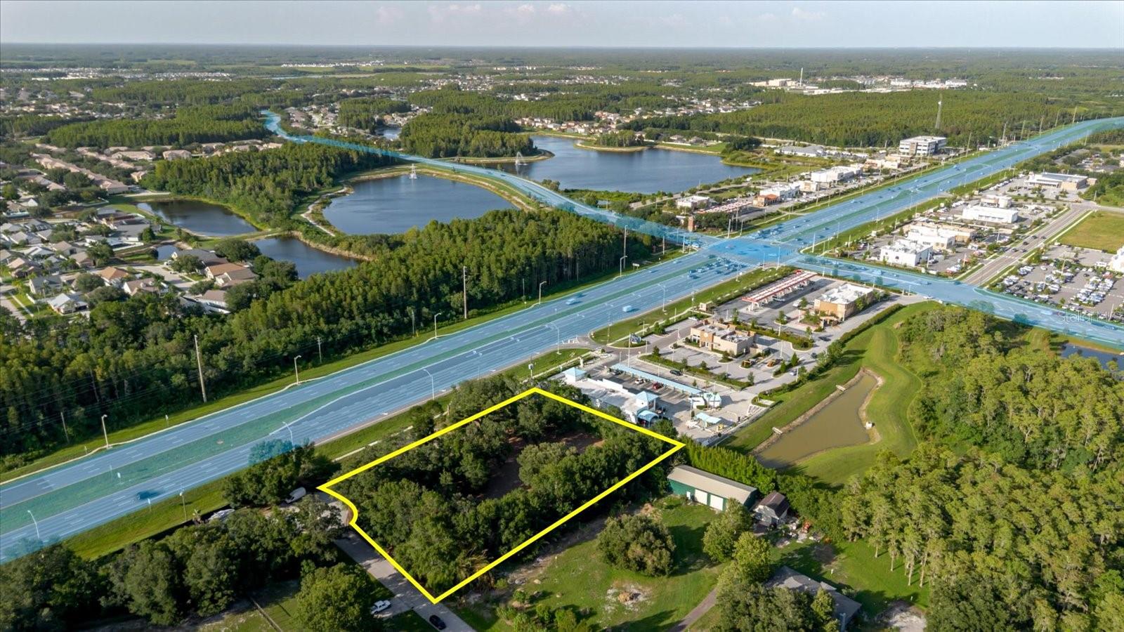 Photo of 17380 RIVERSTONE DRIVE LUTZ FL 33558