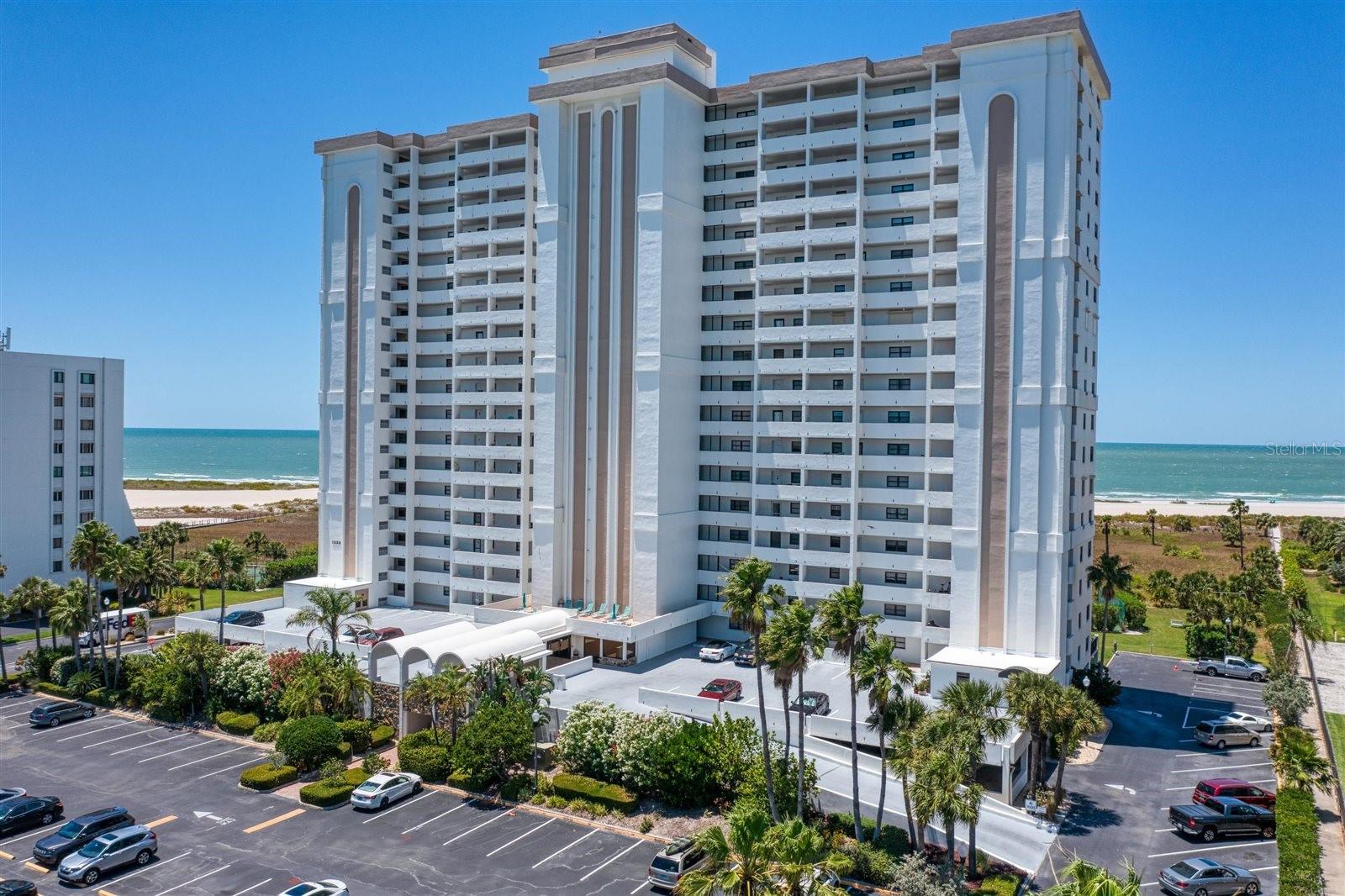 Photo of 1230 GULF BOULEVARD #403 CLEARWATER BEACH FL 33767