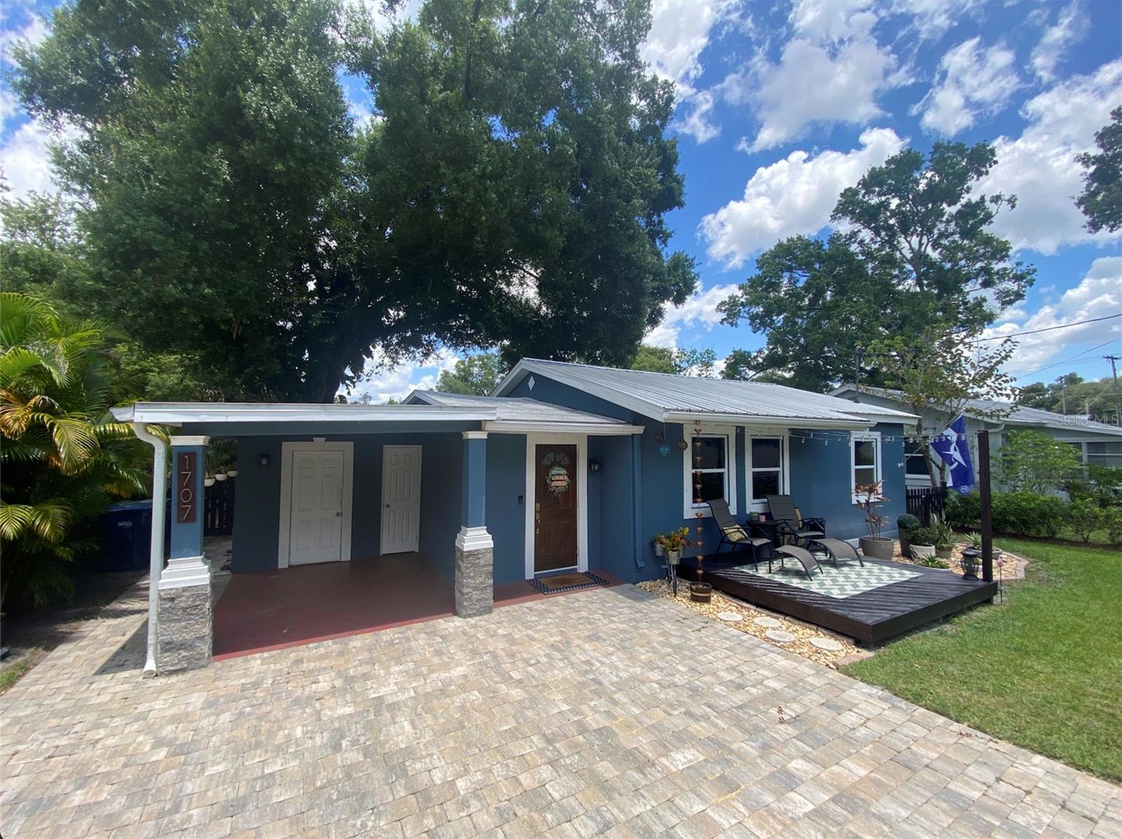 Photo of 1707 W COMANCHE AVENUE TAMPA FL 33603