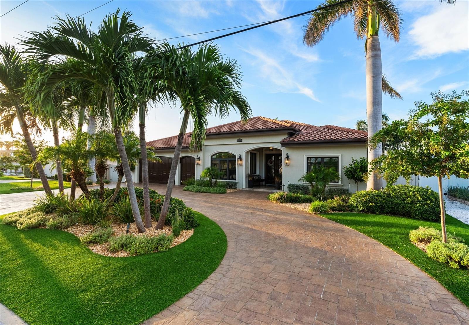 Photo of 203 HOWARD DRIVE BELLEAIR BEACH FL 33786