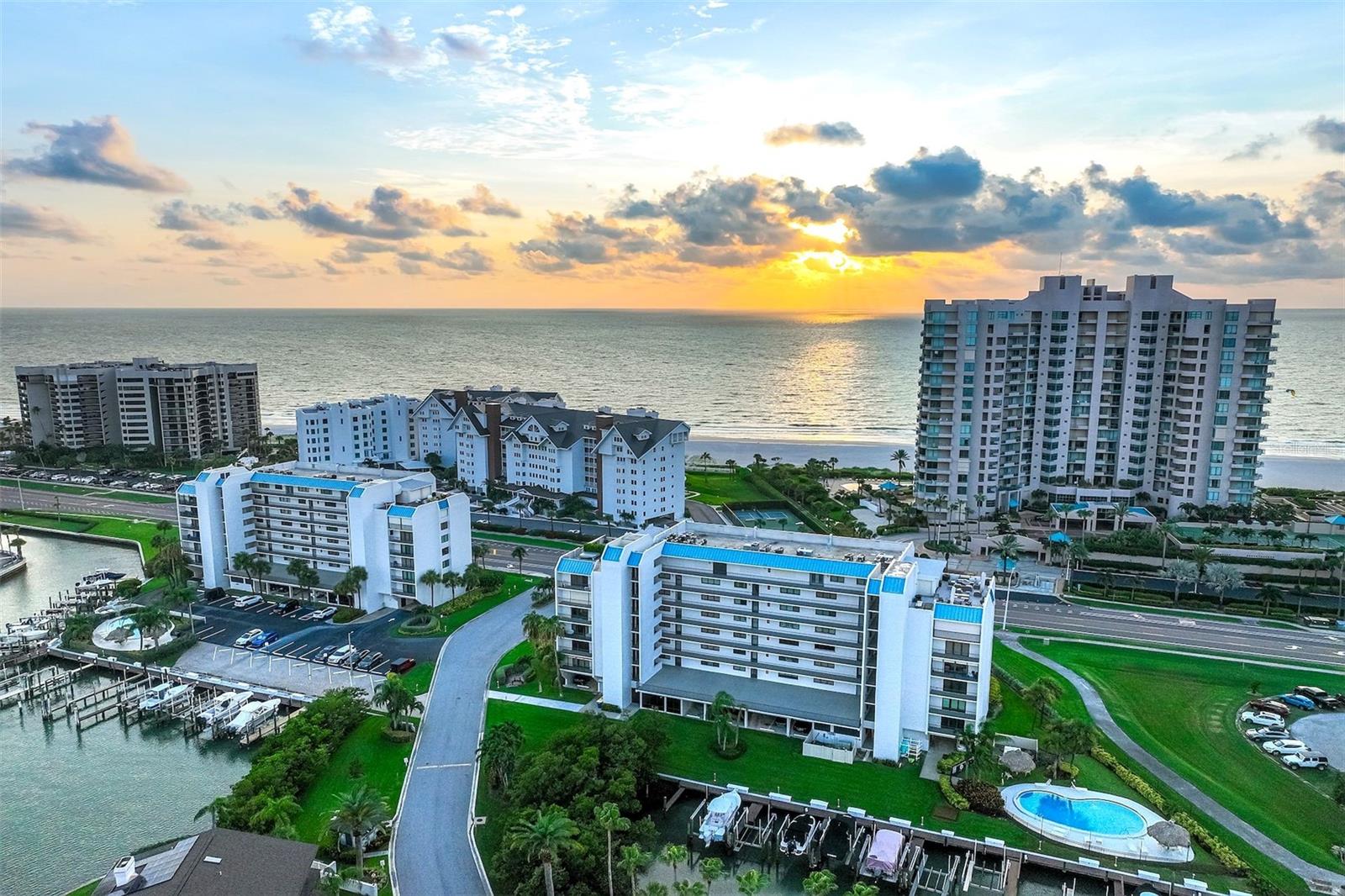 Photo of 1581 GULF BOULEVARD #203N CLEARWATER BEACH FL 33767