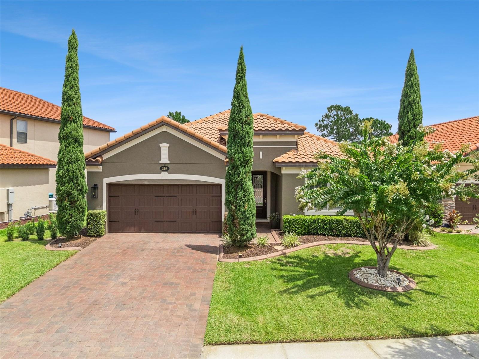 Photo of 219 VERDE WAY DEBARY FL 32713
