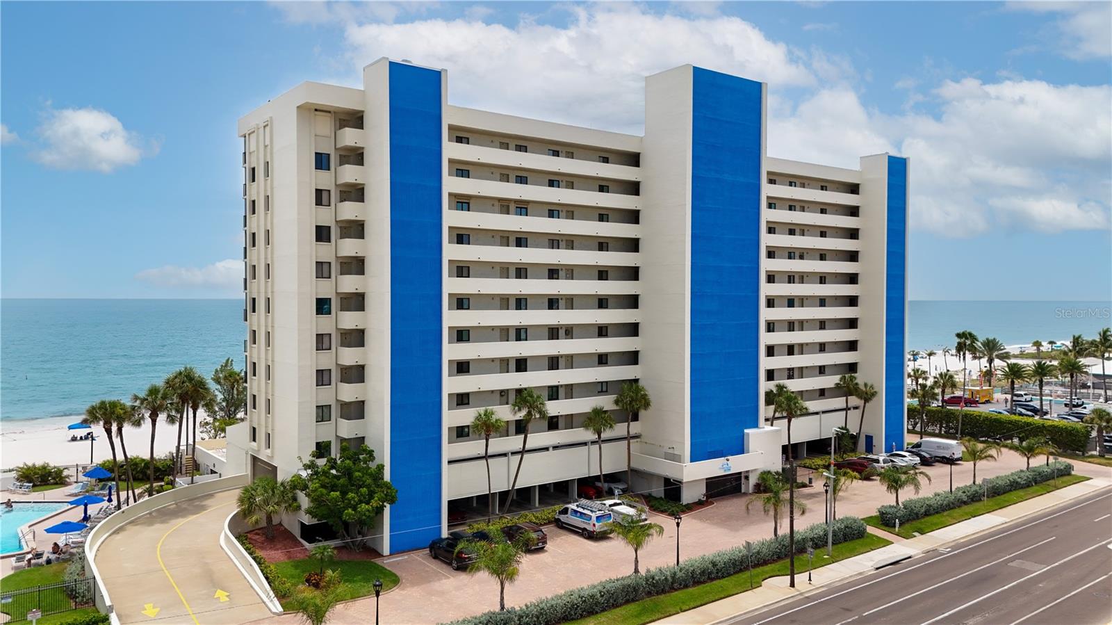 Photo of 15000 GULF BOULEVARD #907 MADEIRA BEACH FL 33708