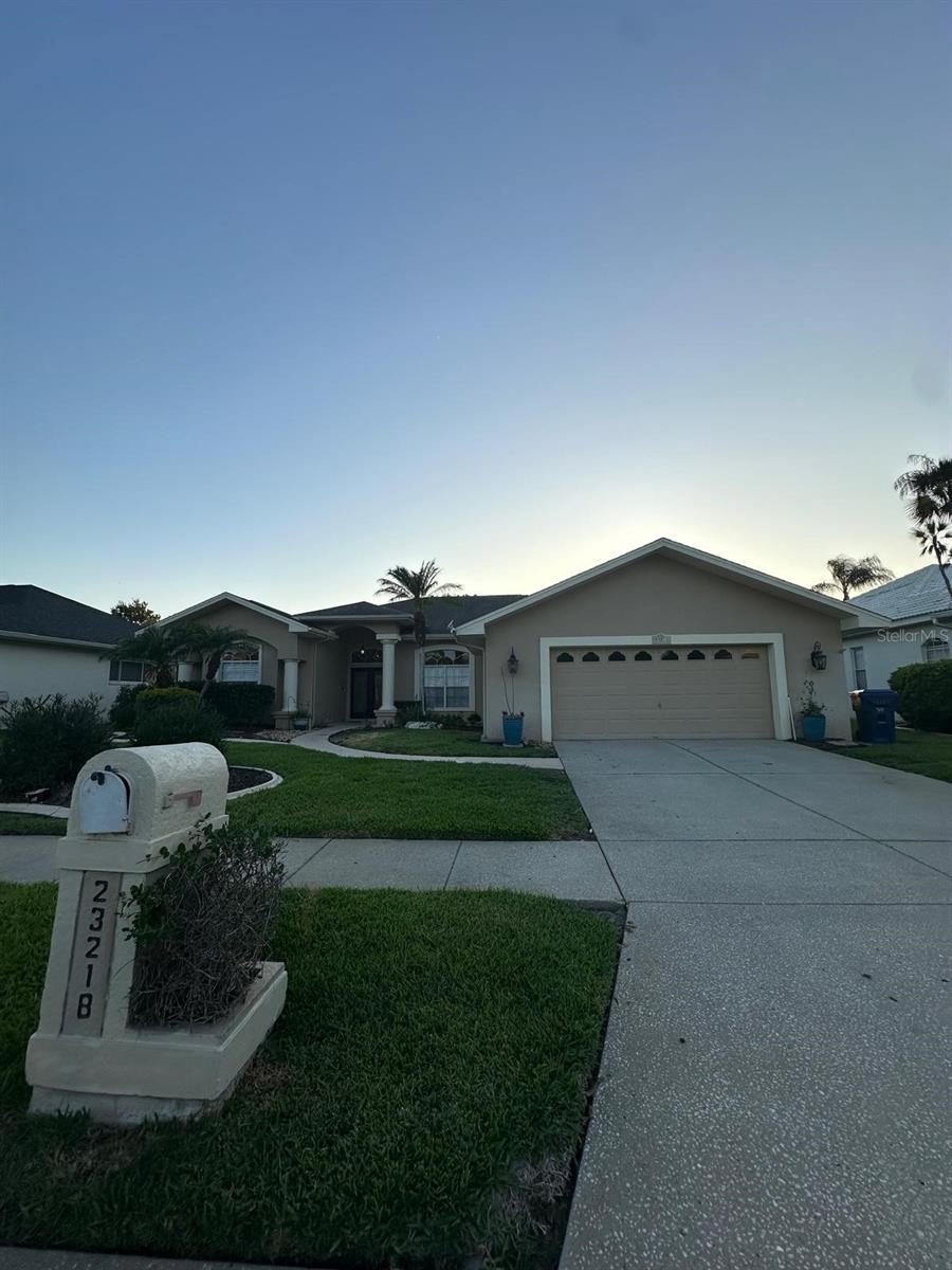 Photo of 23218 CYPRESS TRAIL DRIVE LUTZ FL 33549