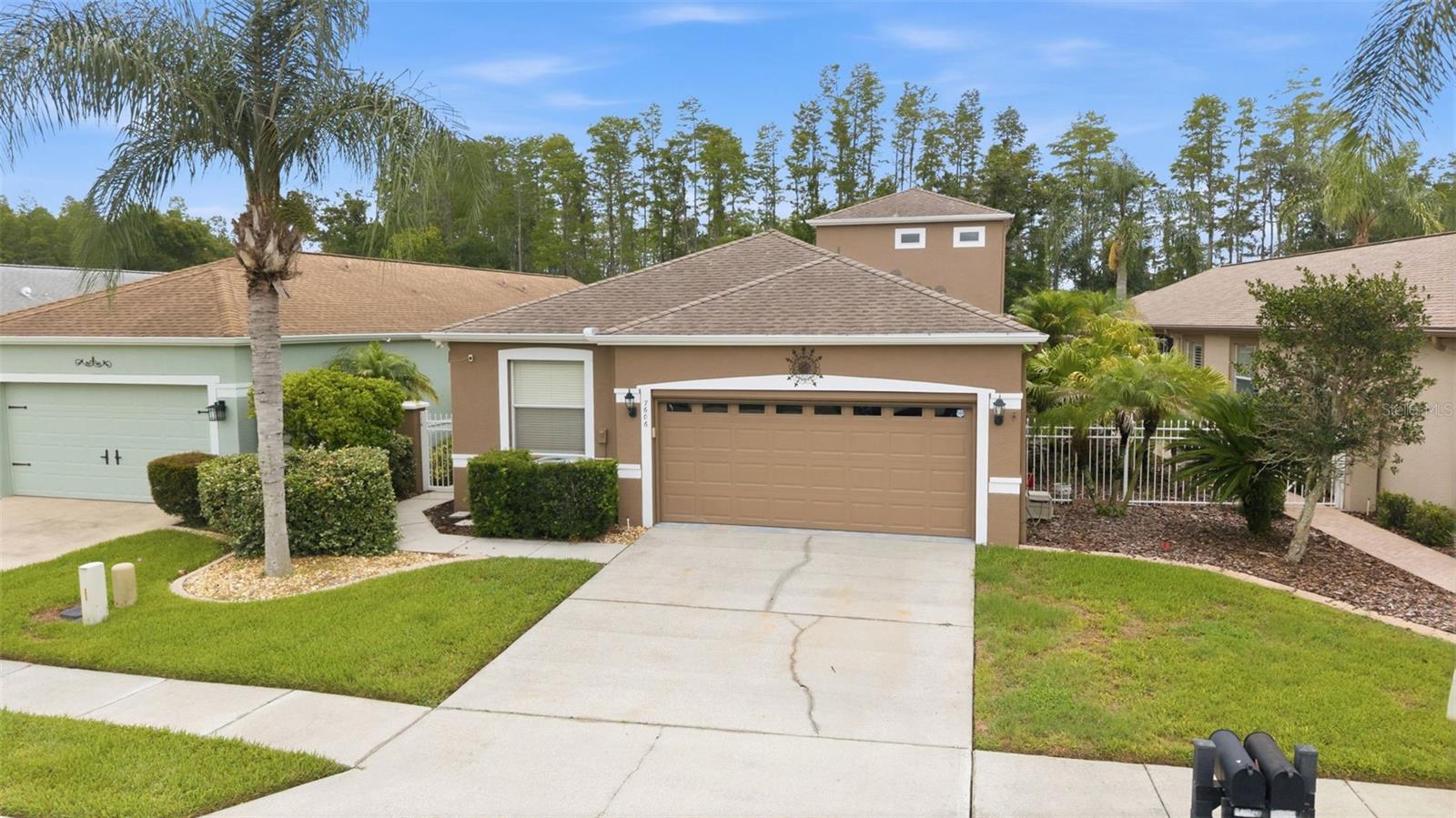 Photo of 7606 BERNA LANE LAND O LAKES FL 34637