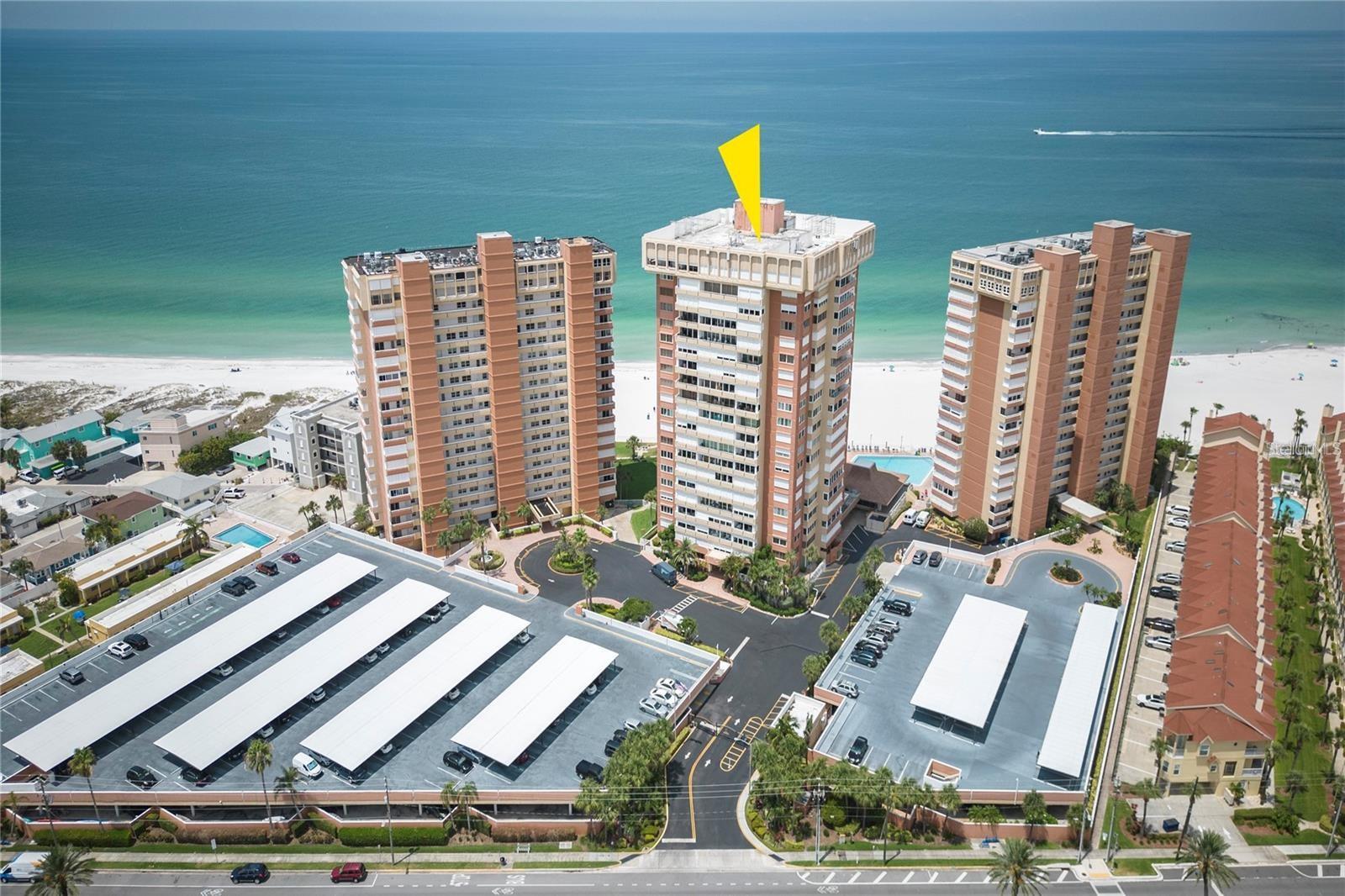 Photo of 17920 GULF BOULEVARD #2008 REDINGTON SHORES FL 33708