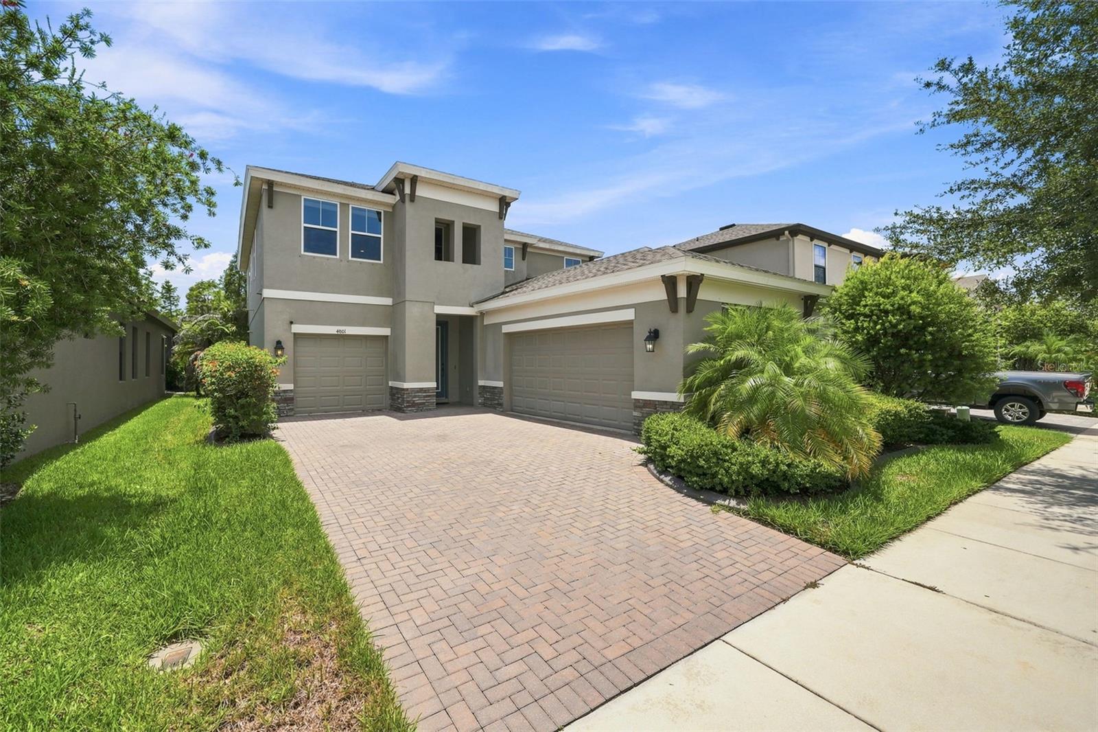 Photo of 4801 BALLANTRAE BOULEVARD LAND O LAKES FL 34638