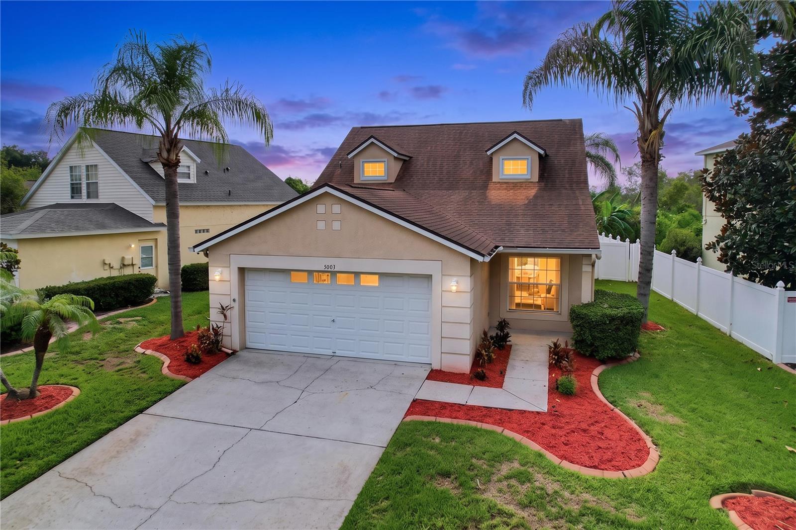 Photo of 5003 PRAIRIE VIEW WAY WESLEY CHAPEL FL 33545