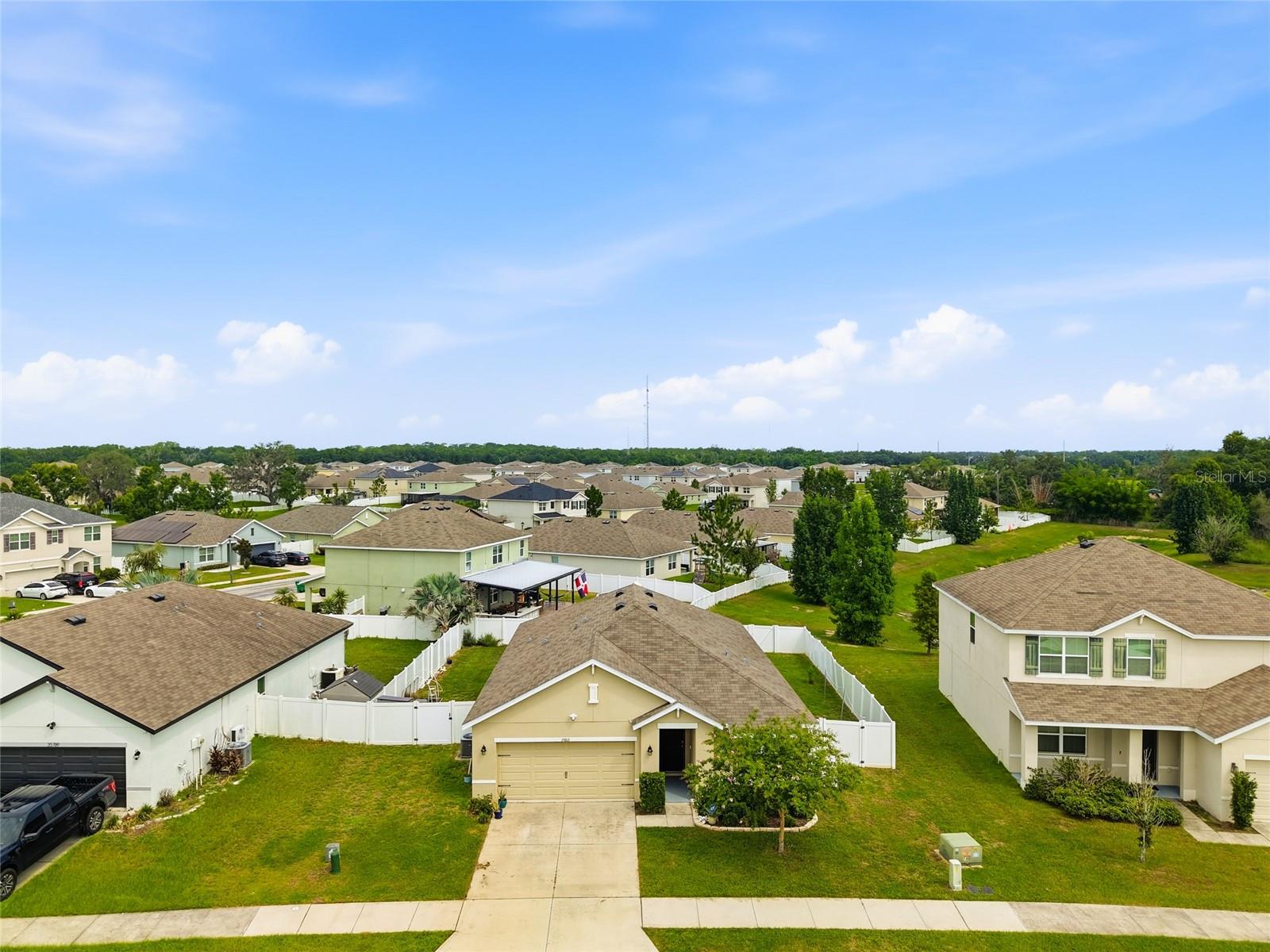 Photo of 35803 HILLBROOK AVENUE ZEPHYRHILLS FL 33541