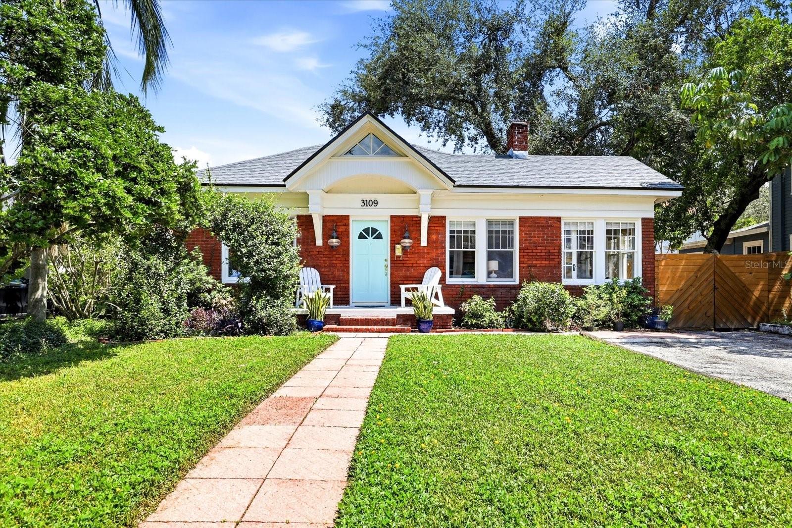 Photo of 3109 W SAN CARLOS STREET TAMPA FL 33629