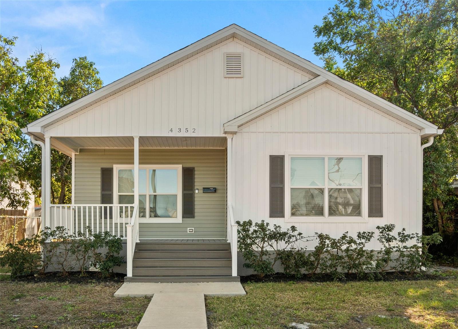 Photo of 4352 9TH AVENUE ST PETERSBURG FL 33711