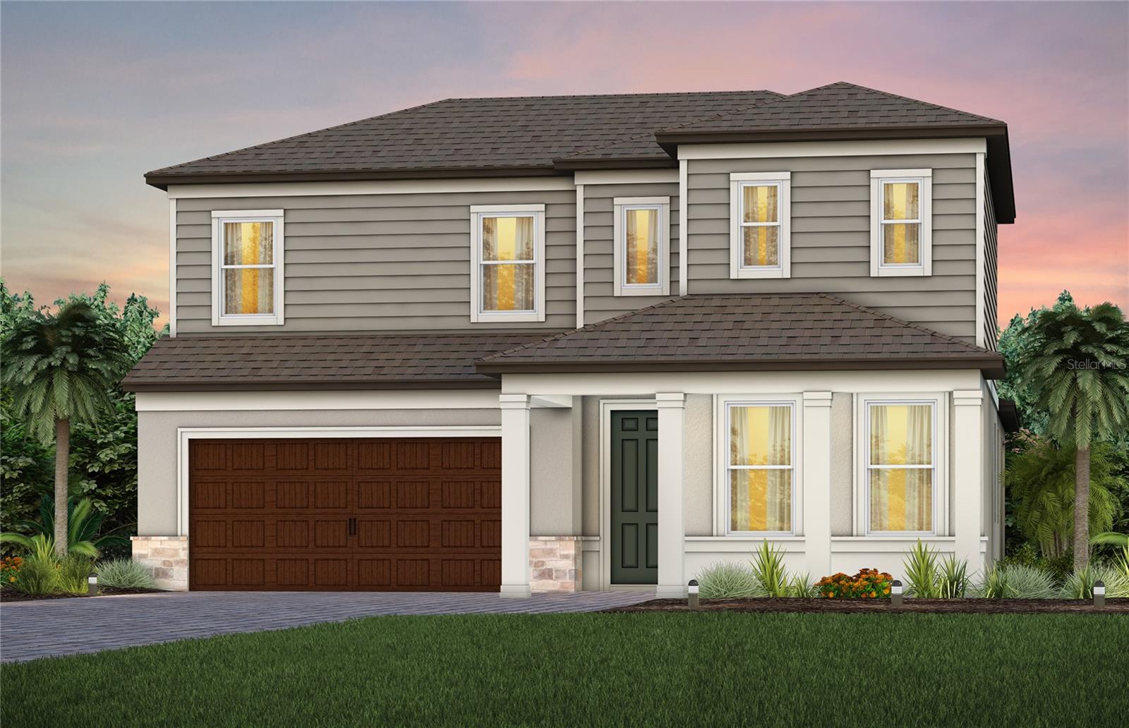 Photo of 33433 BARNEBROOK DRIVE WESLEY CHAPEL FL 33545