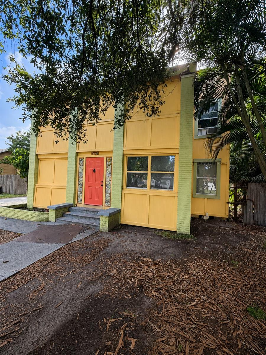 Photo of 1726 NEWARK STREET ST PETERSBURG FL 33711