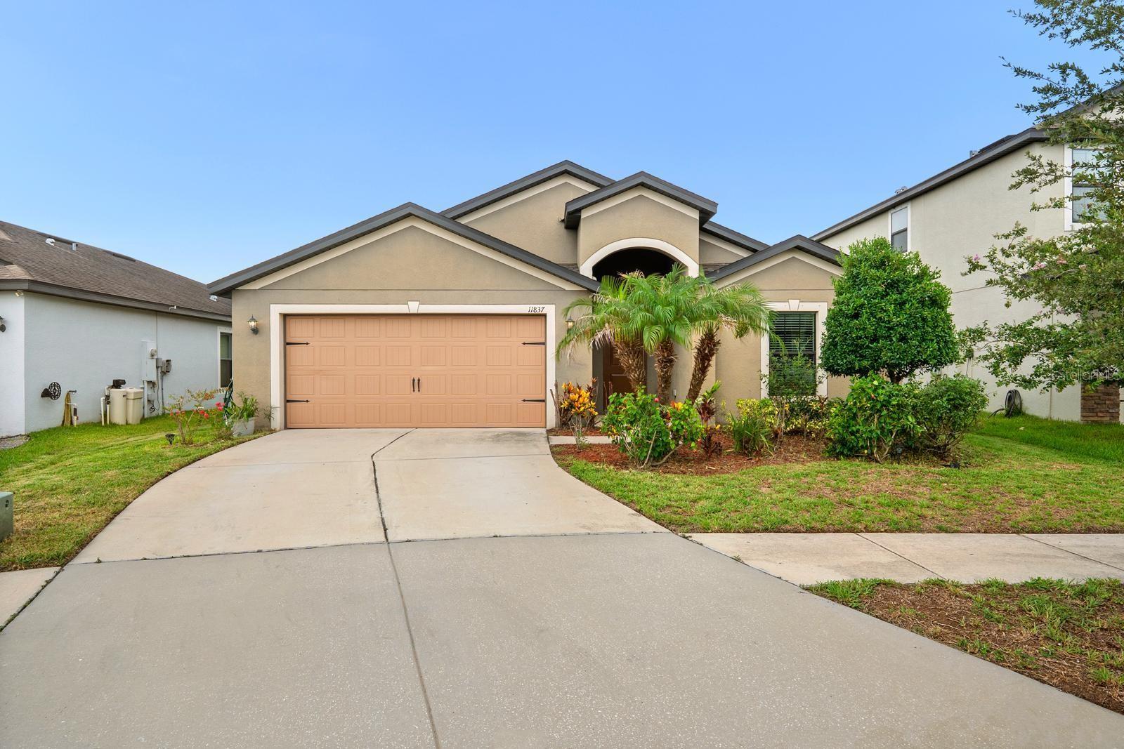 Photo of 11837 THICKET WOOD DRIVE RIVERVIEW FL 33579
