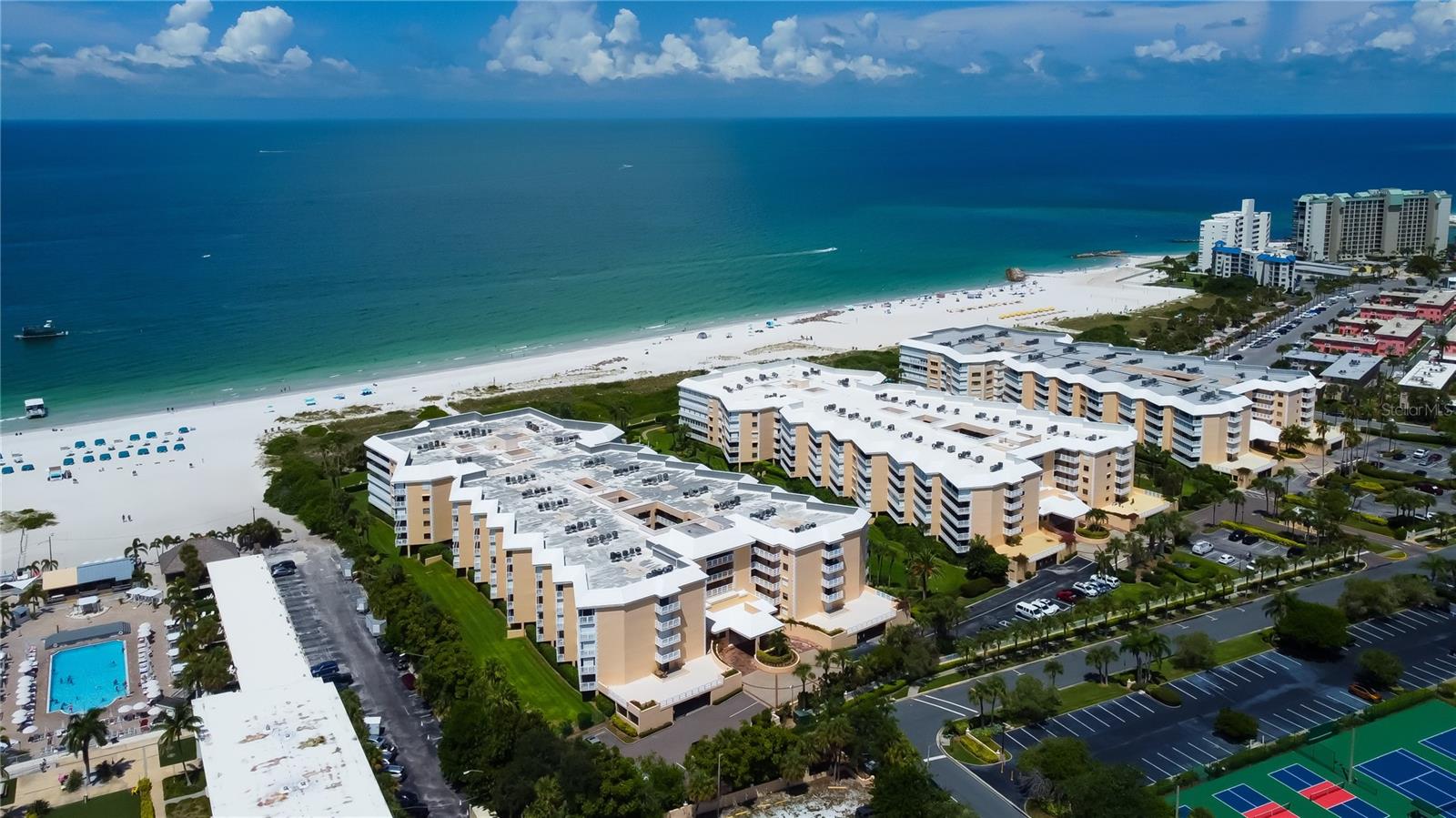 Photo of 6500 SUNSET WAY #505 ST PETE BEACH FL 33706